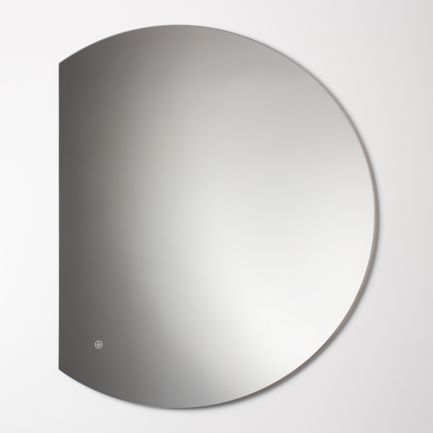 Brilagi - LED-badeværelsesspejl MEZZO LED/25W/230V 80x70 cm IP44 CRI 90 dæmpbar + CCT