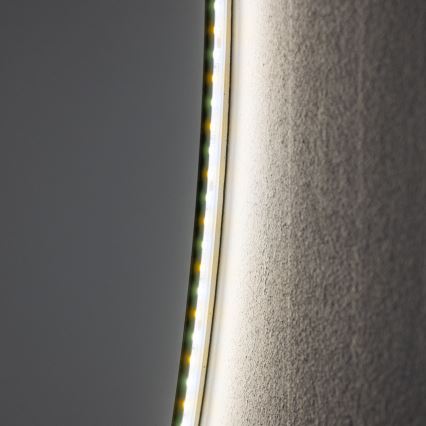 Brilagi - LED-badeværelsesspejl MEZZO LED/25W/230V 80x70 cm IP44 CRI 90 dæmpbar + CCT