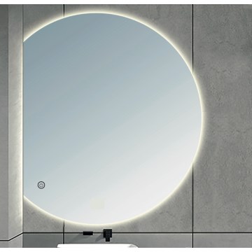 BRILAGI - LED Badeværelsesspejl MEZZO LED/31W/230V 100x90 cm IP44 CRI 90 dæmpbar + CCT