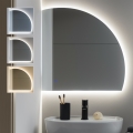 BRILAGI - LED badeværelsesspejl QUARTIERE LED/18W/230V 50x55 cm IP44 CRI 90 dæmpbar + CCT