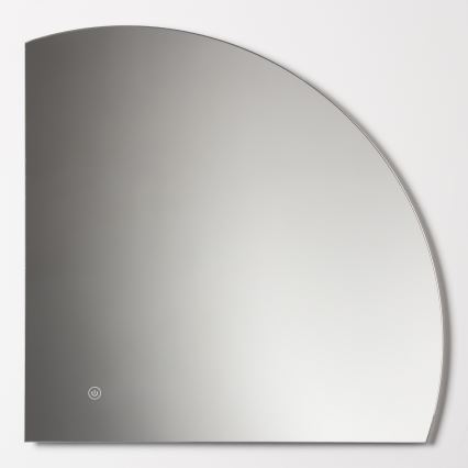 Brilagi - LED badeværelsesspejl QUARTIERE LED/25W/230V 70x75 cm IP44 CRI 90 dæmpbart + CCT