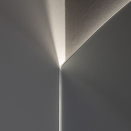 Brilagi - LED badeværelsesspejl QUARTIERE LED/25W/230V 70x75 cm IP44 CRI 90 dæmpbart + CCT