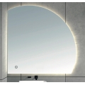 BRILAGI - LED badeværelsesspejl QUARTIERE LED/31W/230V 95x90 cm IP44 CRI 90 dæmpbar + CCT