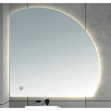 BRILAGI - LED badeværelsesspejl QUARTIERE LED/31W/230V 95x90 cm IP44 CRI 90 dæmpbar + CCT