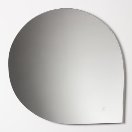 Brilagi - LED-badeværelsesspejl RICADI LED/19W/230V 60x60 cm IP44 CRI 90, dæmpbart + CCT