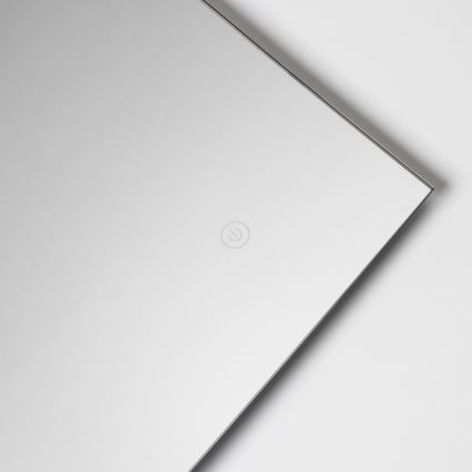 Brilagi - LED-badeværelsesspejl RICADI LED/19W/230V 60x60 cm IP44 CRI 90, dæmpbart + CCT