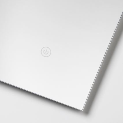 Brilagi - LED-badeværelsesspejl RICADI LED/19W/230V 60x60 cm IP44 CRI 90, dæmpbart + CCT