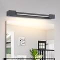 Brilagi - LED-belysning til badeværelsesspejl AQUA LINE, 12 W, 230 V, 45 cm, IP44, antracit