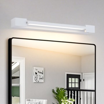 Brilagi - LED belysning til badeværelsesspejl AQUA LINE LED/12W/230V 45 cm IP44 hvid