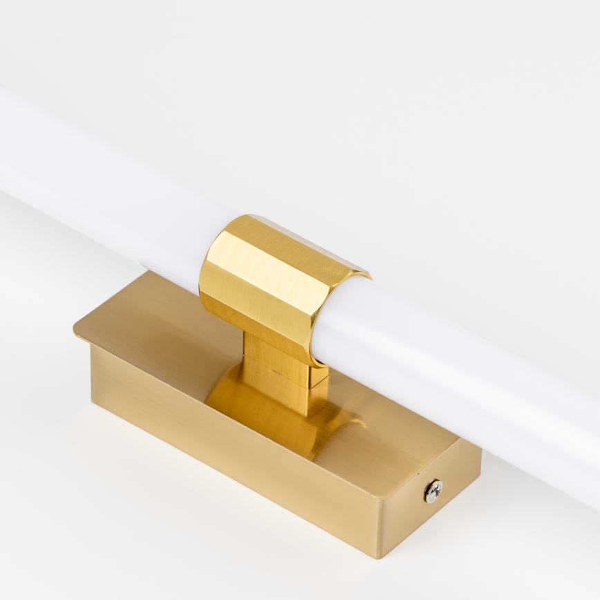 BRILAGI - LED badeværelses-spejlbelysning DIANA LED/10W/230V 60 cm IP44 guld
