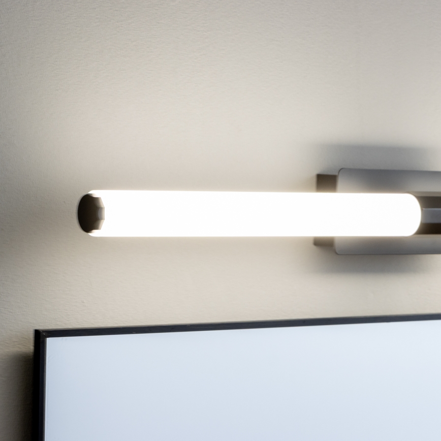 Brilagi - LED-spejlbelysning til badeværelset DIANA LED/10W/230V 60 cm IP44 sort