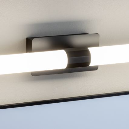 Brilagi - LED-spejlbelysning til badeværelset DIANA LED/10W/230V 60 cm IP44 sort