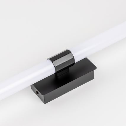 Brilagi - LED-spejlbelysning til badeværelset DIANA LED/10W/230V 60 cm IP44 sort