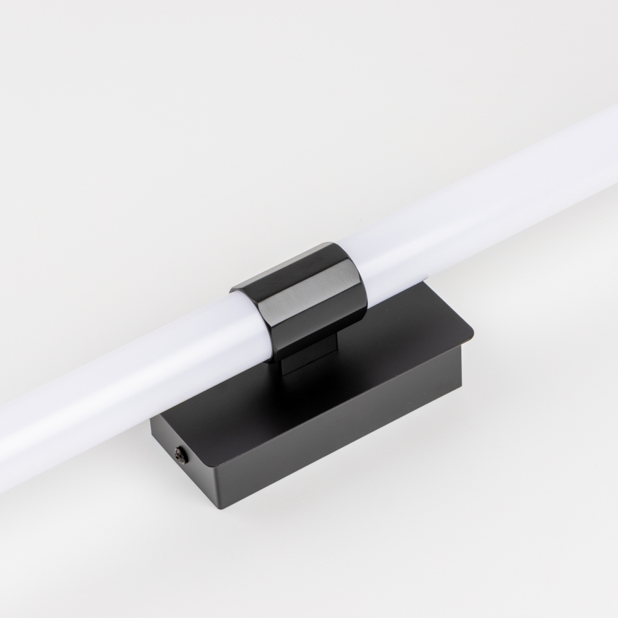 Brilagi - LED-spejlbelysning til badeværelset DIANA LED/10W/230V 60 cm IP44 sort