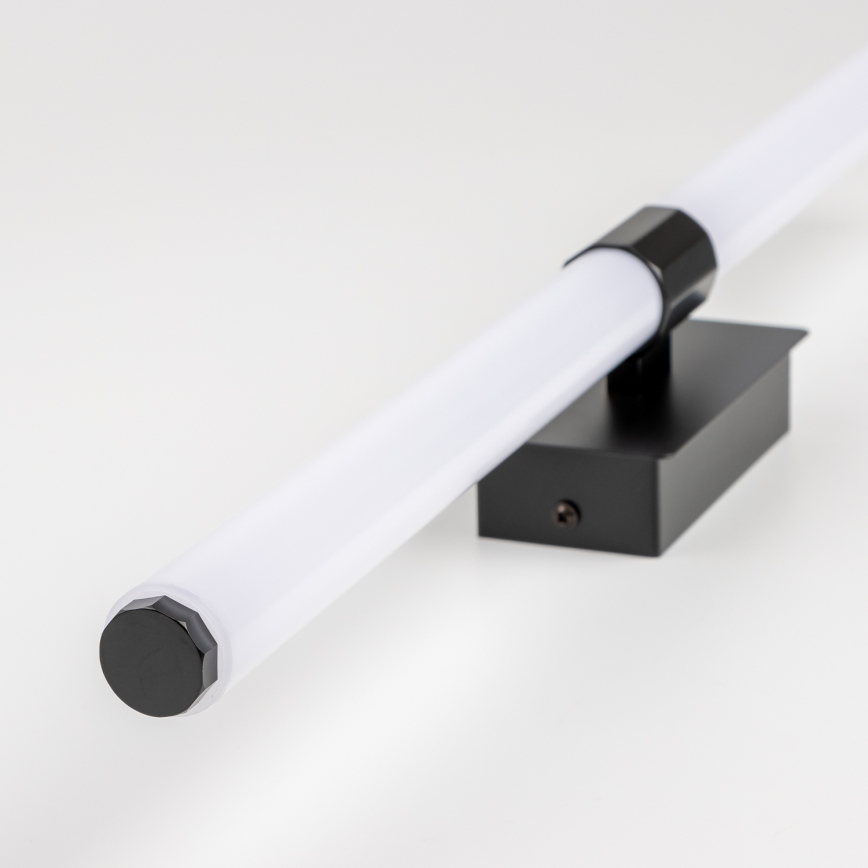 Brilagi - LED-spejlbelysning til badeværelset DIANA LED/10W/230V 60 cm IP44 sort