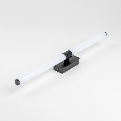 Brilagi - LED-spejlbelysning til badeværelset DIANA LED/10W/230V 60 cm IP44 sort