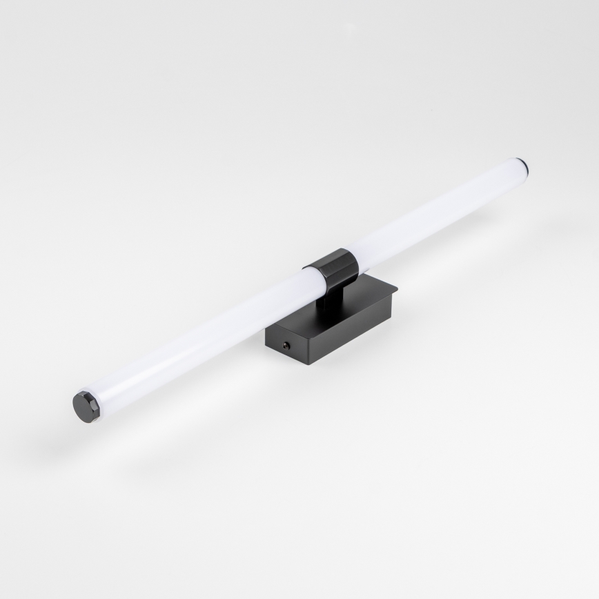 Brilagi - LED-spejlbelysning til badeværelset DIANA LED/10W/230V 60 cm IP44 sort