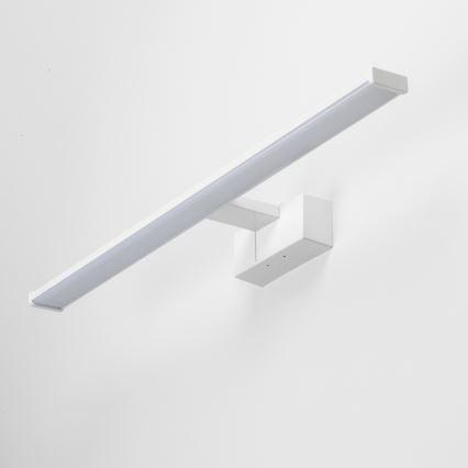 Brilagi - LED belysning til badeværelsesspejl 3 i 1 VESTRA LED/12W/230V 60 cm IP44 hvid