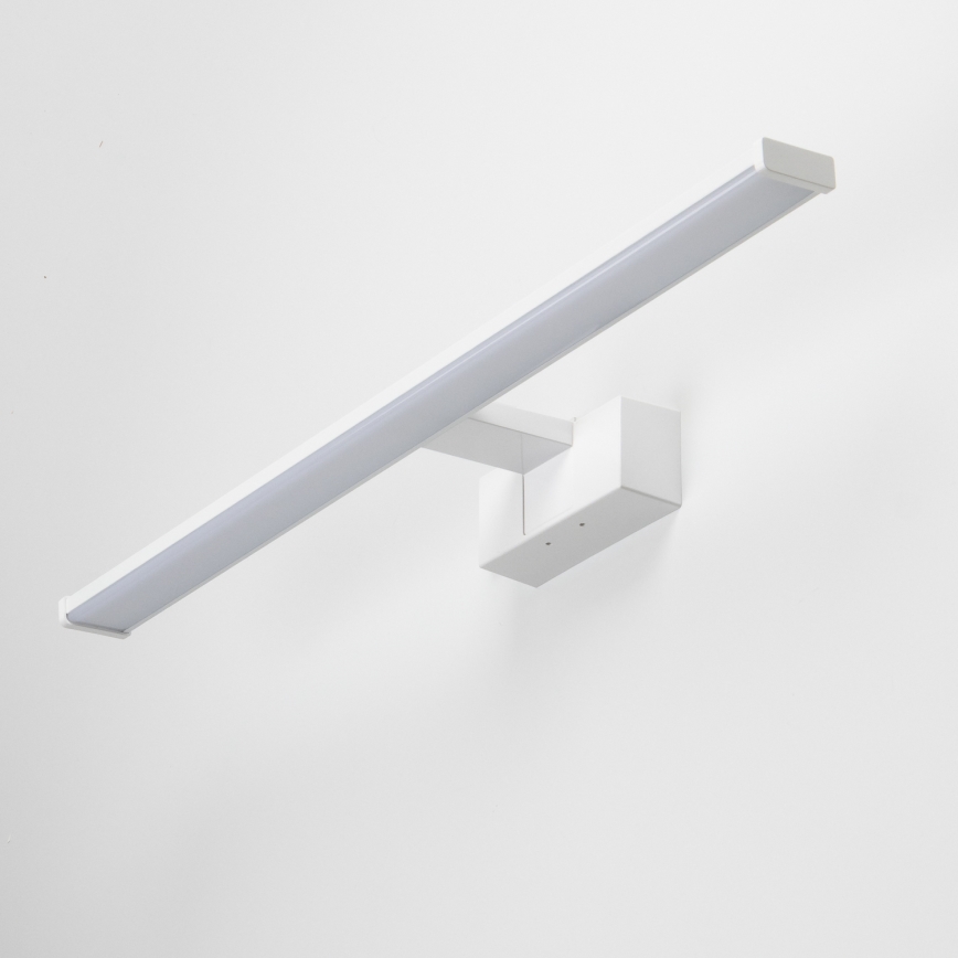 Brilagi - LED belysning til badeværelsesspejl 3 i 1 VESTRA LED/12W/230V 60 cm IP44 hvid