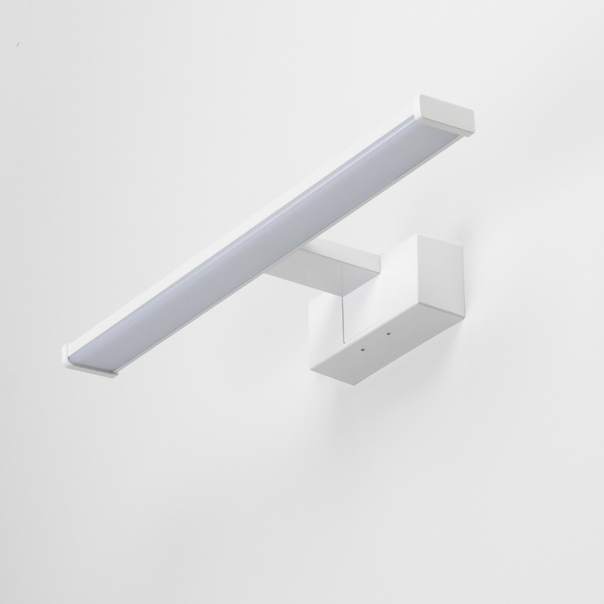 Brilagi - VESTRA 3-i-1 LED-spejlbelysning til badeværelset, 8 W, 230 V, 40 cm, IP44, hvid