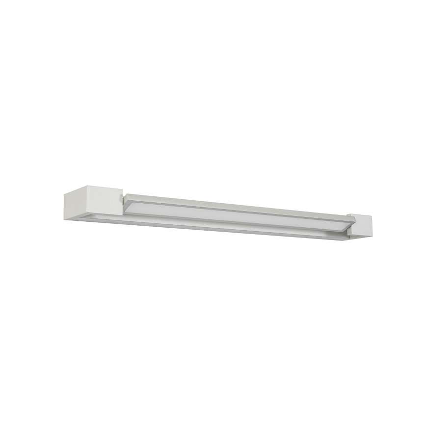 Brilagi - LED-belysning til badeværelsesspejl AQUA LINE LED/18W/230V 60 cm IP44 mat krom CRI 90