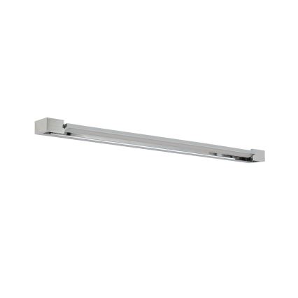 Brilagi - LED-belysning til badeværelsesspejl AQUA LINE LED/24W/230V 90 cm IP44 poleret krom CRI 90