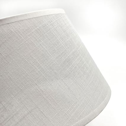 Brilagi - LED Bordlampe ANTHONY 1xE14/40W/230V eg/hvid