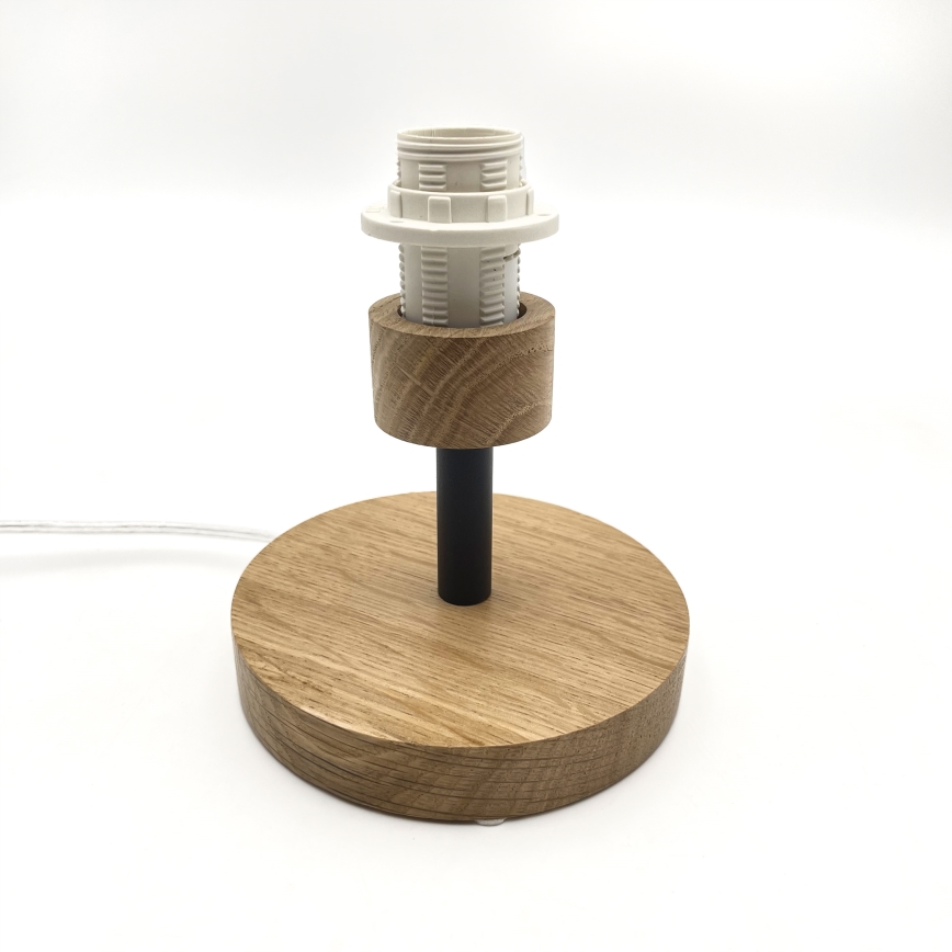 Brilagi - LED Bordlampe ANTHONY 1xE14/40W/230V eg/hvid