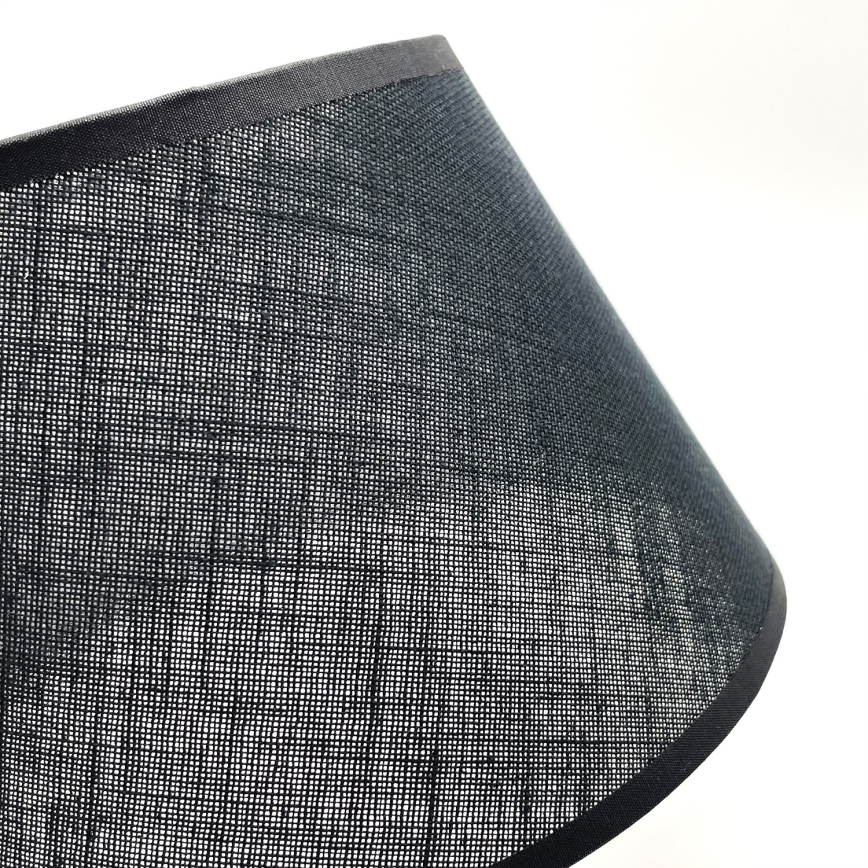 Brilagi - LED Bordlampe ANTHONY 1xE14/40W/230V eg/sort