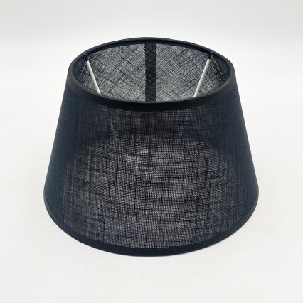 Brilagi - LED Bordlampe ANTHONY 1xE14/40W/230V eg/sort