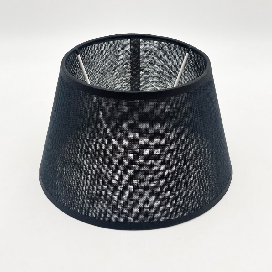 Brilagi - LED Bordlampe ANTHONY 1xE14/40W/230V eg/sort