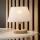 Brilagi - LED Bordlampe ANTHONY 1xE27/60W/230V eg/hvid