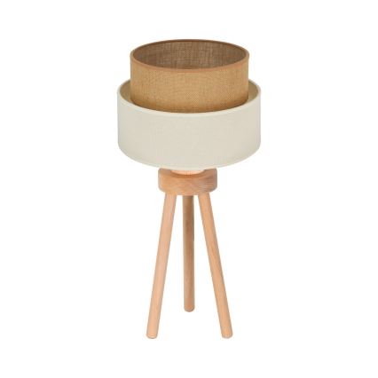 Brilagi - LED bordlampe BOHO STYLE 1xE27/15W/230V