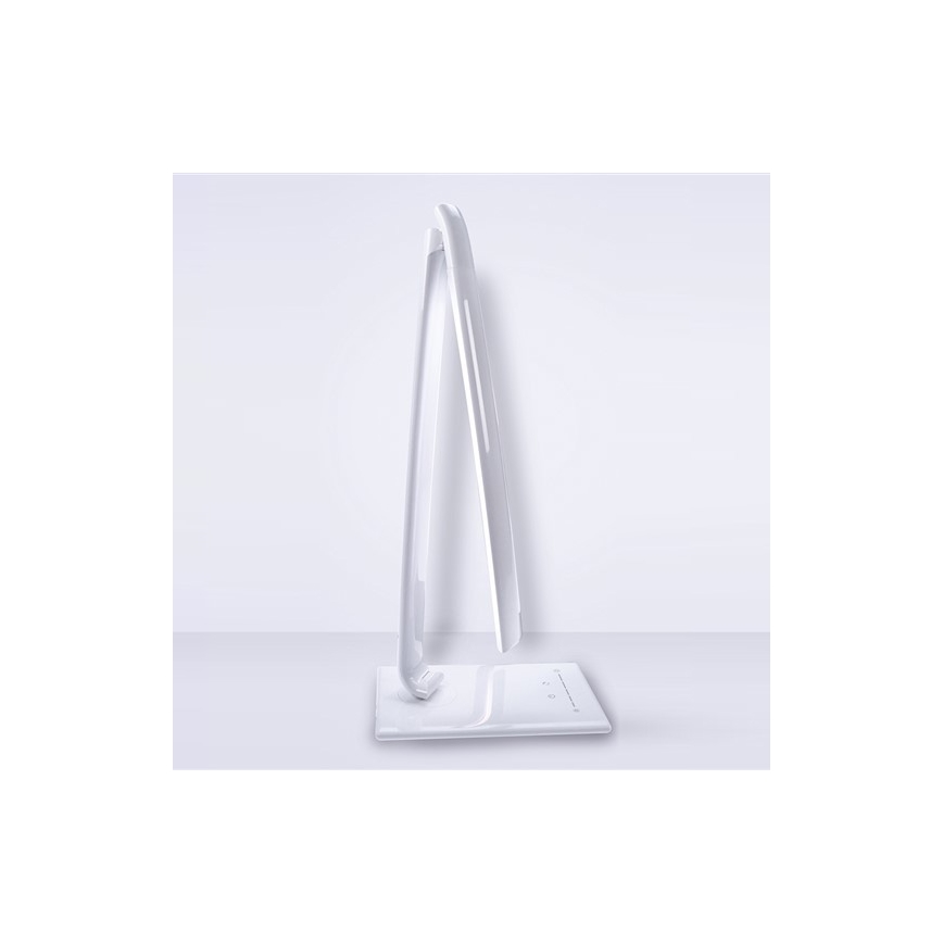 Brilagi - LED bordlampe dæmpbar USB-tilslutning LED/12W/230V hvid 3000 - 6000K
