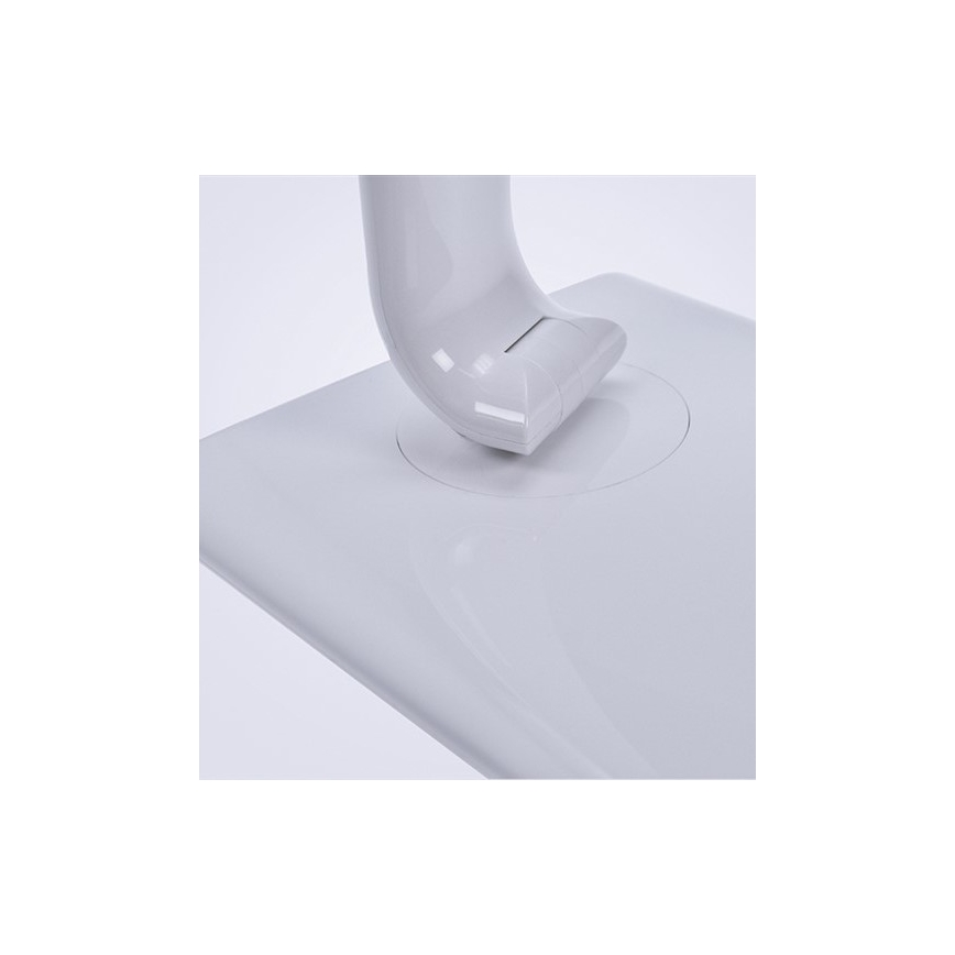 Brilagi - LED bordlampe dæmpbar USB-tilslutning LED/12W/230V hvid 3000 - 6000K