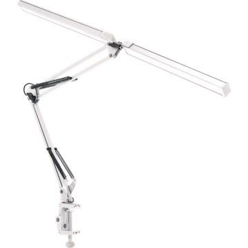 Brilagi - LED bordlampe dæmpbar VARIO 2xLED/14W/230V 3000-6000K hvid