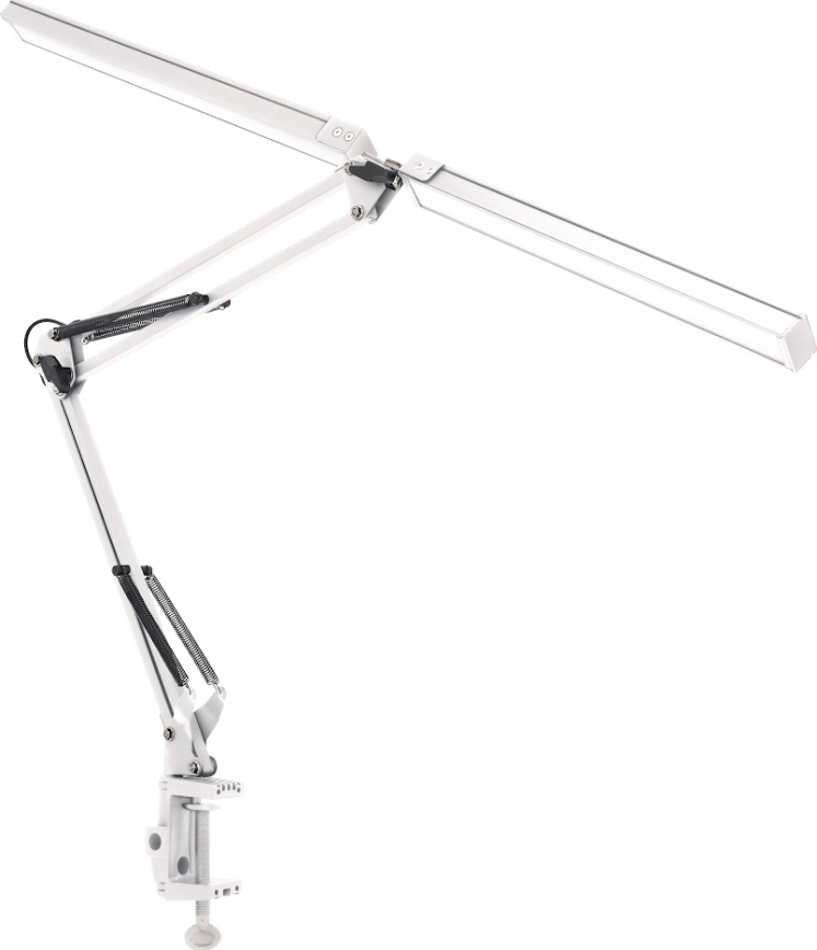 Brilagi - LED bordlampe dæmpbar VARIO 2xLED/14W/230V 3000-6000K hvid