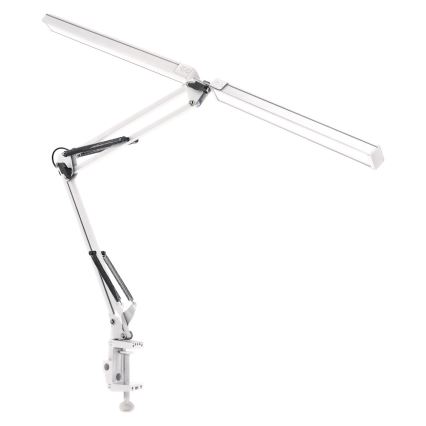 Brilagi - LED Dæmpbar fleksibel bordlampe VARIO LED/15W/230V 3000-6000K hvid