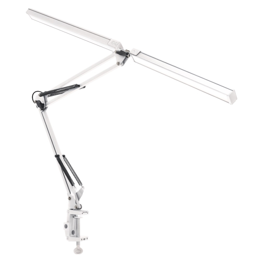 Brilagi - LED Dæmpbar fleksibel bordlampe VARIO LED/15W/230V 3000-6000K hvid