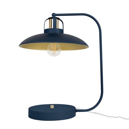 Brilagi - LED Bordlampe FLAMENGO 1xE27/60W/230V blå