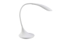 Brilagi - LED bordlampe m. touch-funktion dæmpbar SWAN LED/5,5W/230V hvid