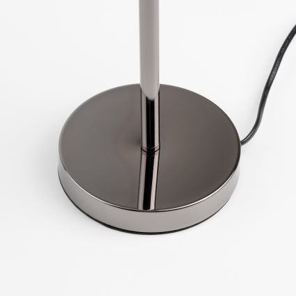 Brilagi - LED bordlampe MILLA 4xG9/3W/230V skinnende krom/røget