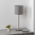 Brilagi - LED-bordlampe NUBILA 1xE27/60W/230V antracit