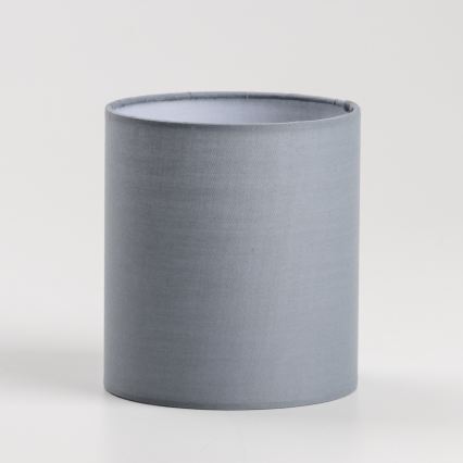 Brilagi - LED bordlampe NUBILA 1xE27/60W/230V lysegrå