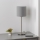 Brilagi - LED bordlampe NUBILA 1xE27/60W/230V lysegrå