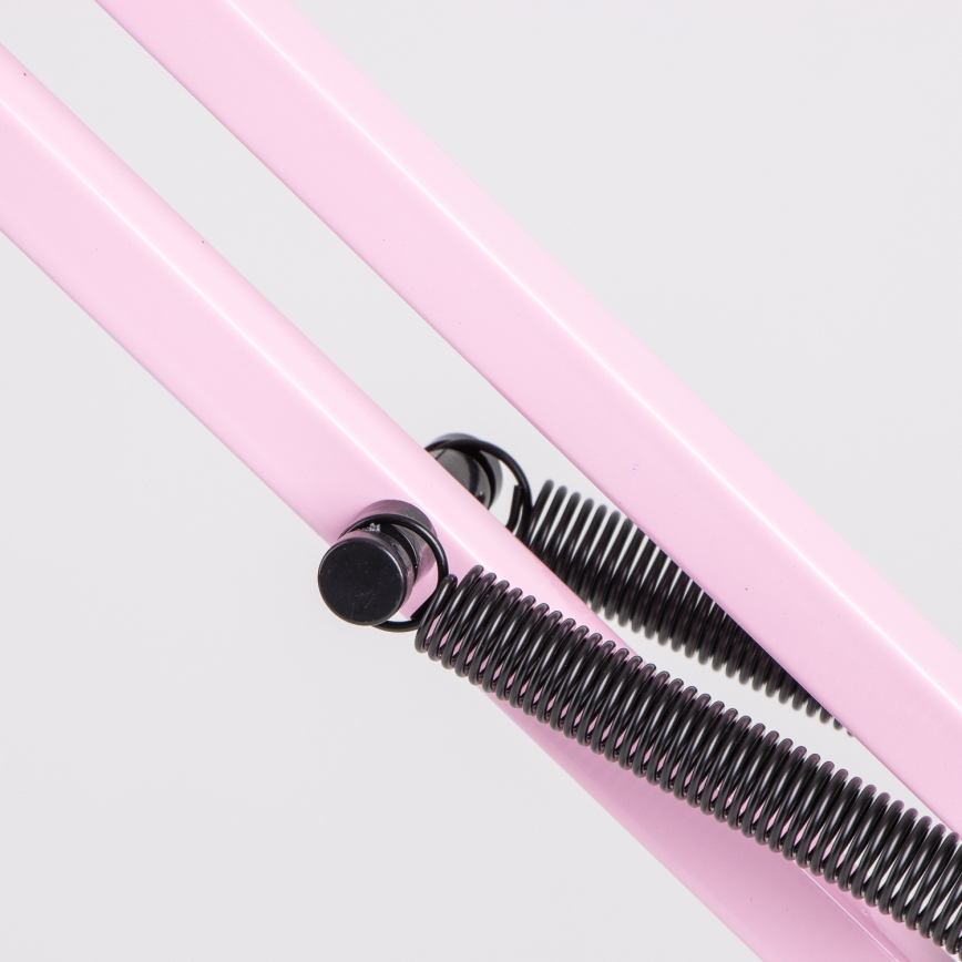 Brilagi - LED bordlampe ROMERO 1xE27/10W/230V pink