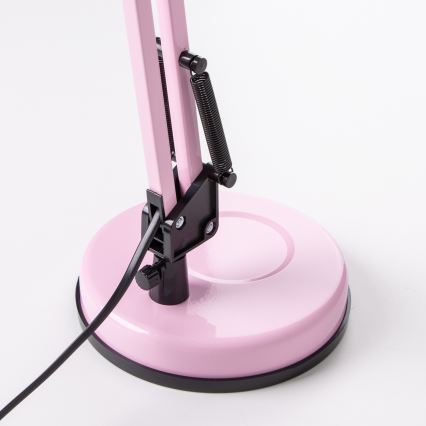 Brilagi - LED bordlampe ROMERO 1xE27/10W/230V pink
