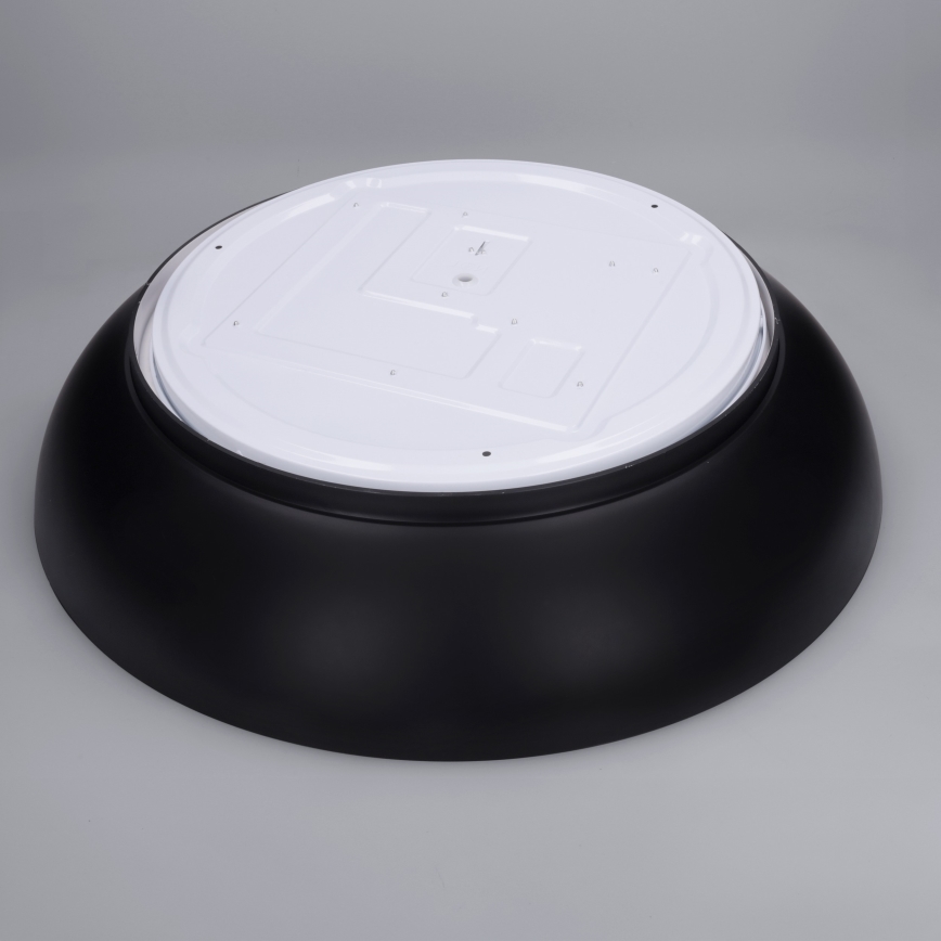 Brilagi - LED-dæmpbar loftlampe ALVA LED/48W/230V 3000-6500K Ø 51 cm sort + fjernbetjening