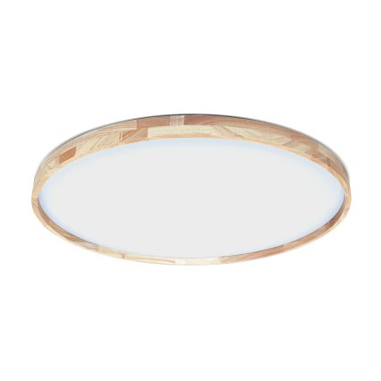 Brilagi - LED-dæmpbar loftlampe ALSON LED/72W/230V 3000-6500K eg Ø 78 cm + fjernbetjening