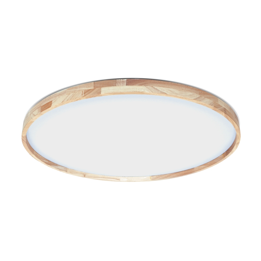 Brilagi - LED-dæmpbar loftlampe ALSON LED/72W/230V 3000-6500K eg Ø 78 cm + fjernbetjening